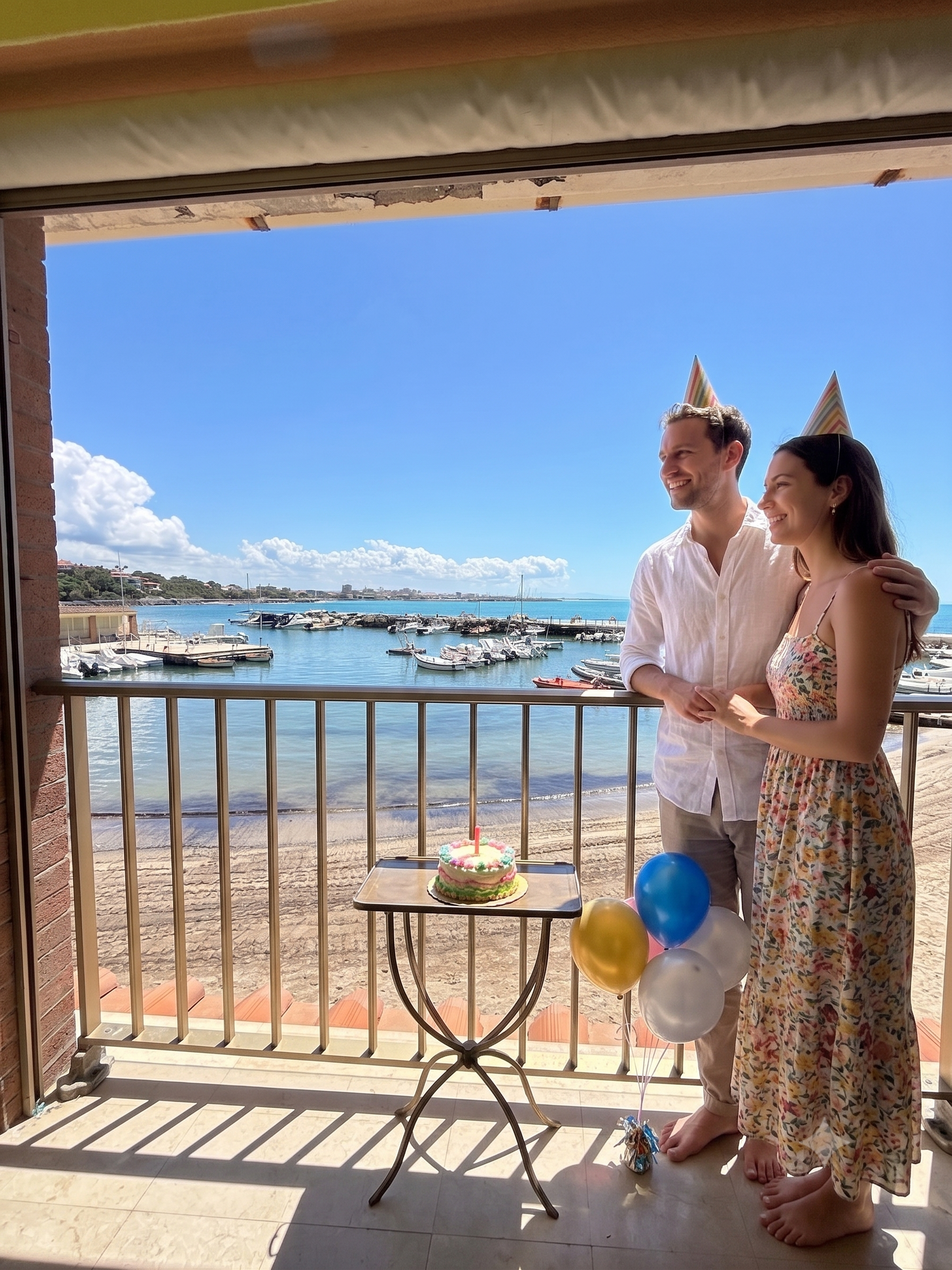 Feste di compleanno a Castiglioncello