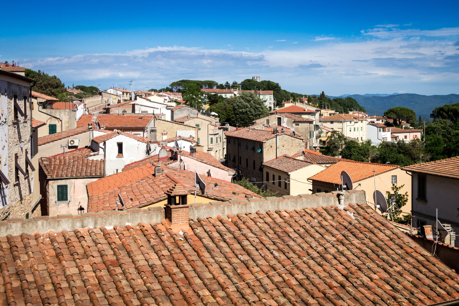 Montescudaio